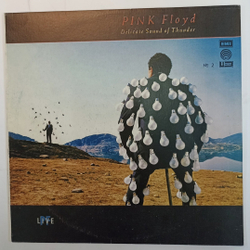 Pink Floyd Delicate Sound Of Thunder