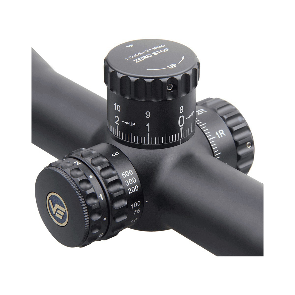 Оптический прицел Continental 2-16x44 ( Сетка VCT-10A / с подсветкой )