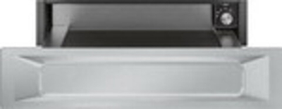 Встраиваемый шкаф для подогревания посуды Smeg CPR915X