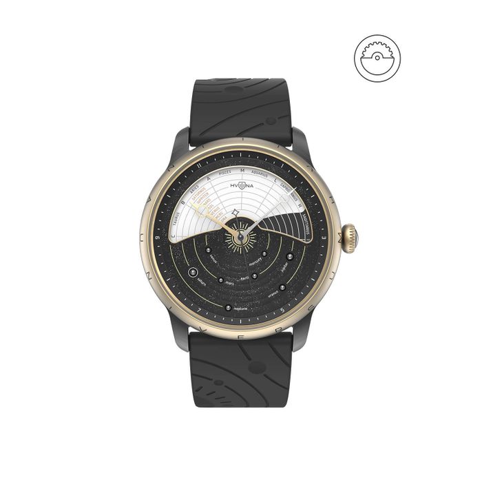 UNIVERSUM MECHANICAL COSMOGRAPHIA GOLD