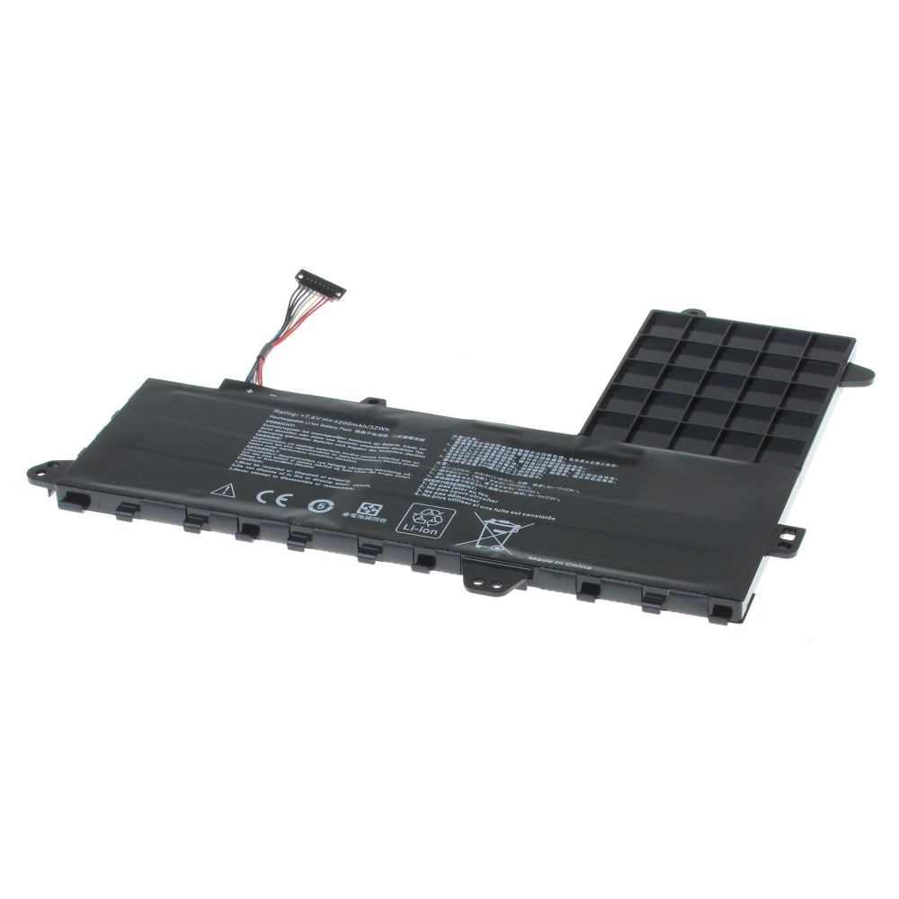 Аккумулятор AnyBatt 4200mAh для ноутбука Asus EeeBook E402SA (B21N1505)