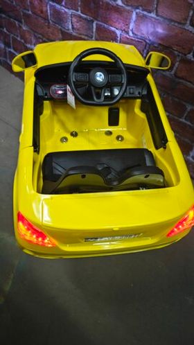 Детское парикмахерское кресло машина Чайлд19