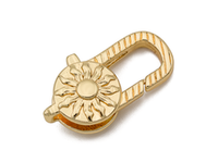 Карабин "Солнце" 18мм