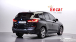 BMW X1 (F48) xDrive 20i M Sports (04.2021)