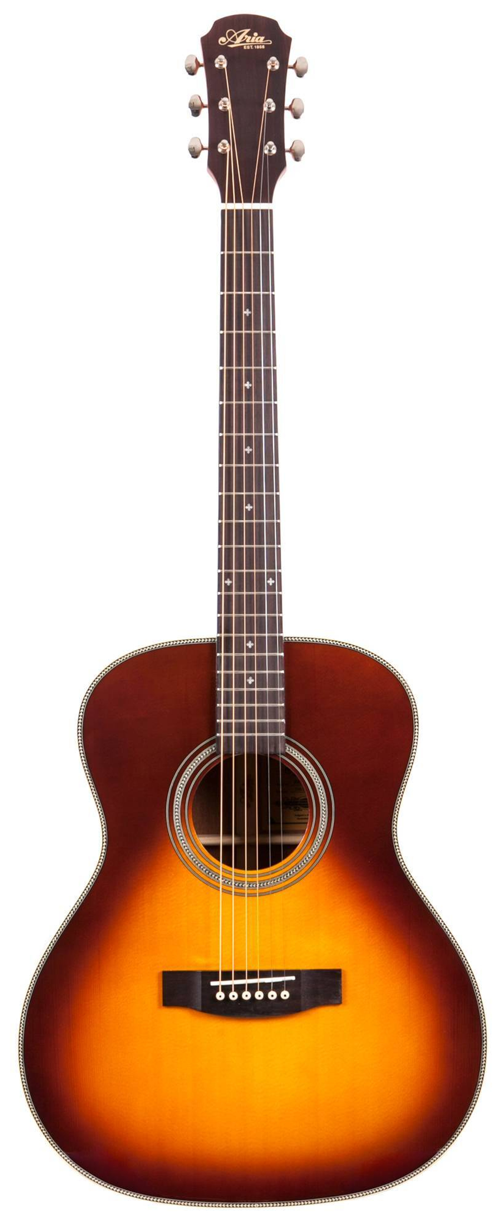 АКУСТИЧЕСКАЯ ГИТАРА ARIA-501 TS