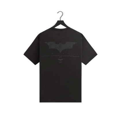 Футболка KITH x BATMAN Batman Begins Vintage Black Tee