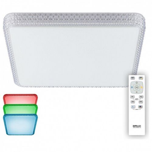 Накладной светильник Citilux CL718K100RGB