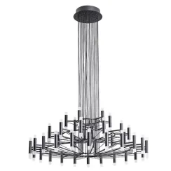 Подвесная люстра Arte lamp EMPIRE A2482SP-84BK