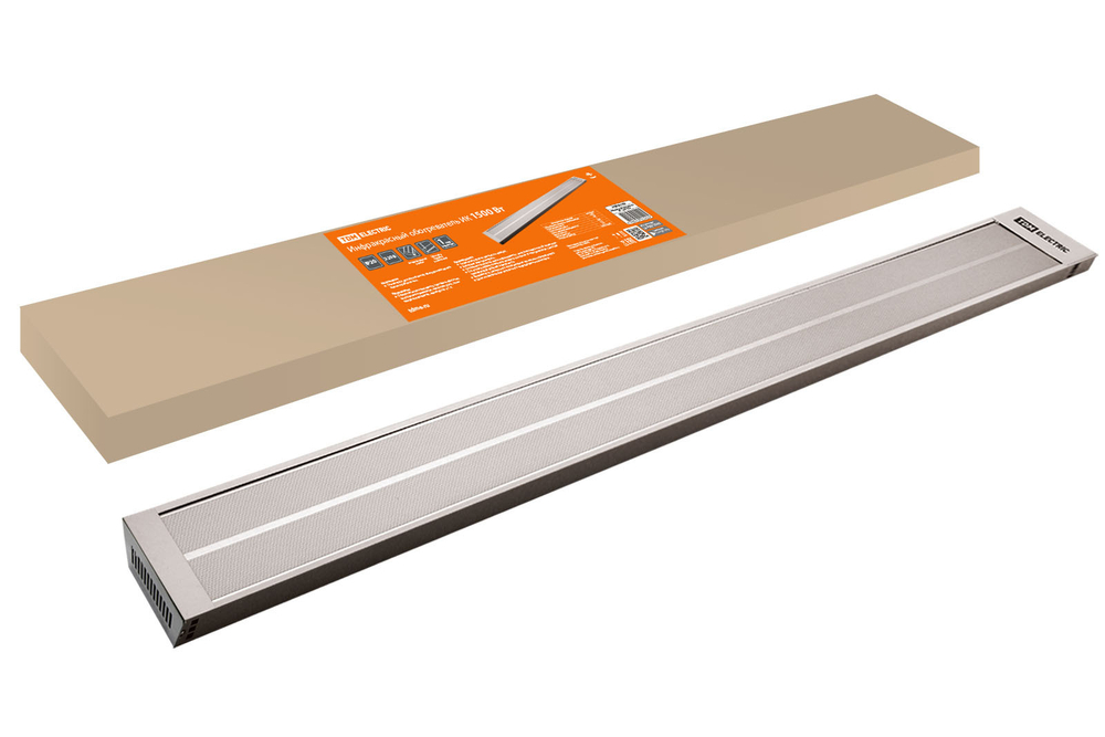 Инфракрасный обогреватель ИК 1,5 кВт TDM SQ2520-1103
