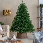 Ель искусственная «Венецианская» (Литая+пвх) 3 м