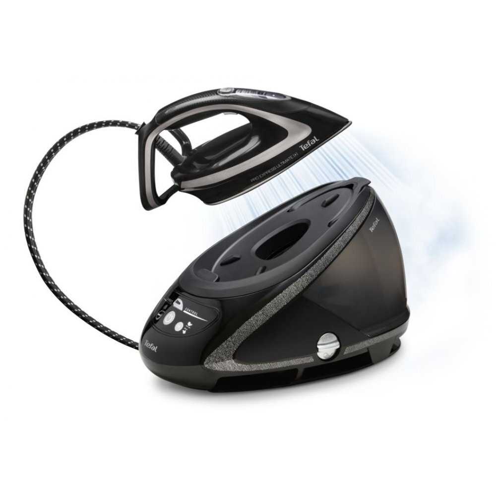 Парогенератор Tefal Pro Express Ultimate [+] GV9610E0