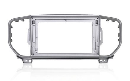 Магнитола для KIA Sportage 4 2016-2018 - Teyes CC3-2K монитор 13", QLED+2K, Android 10, ТОП процессор, 4G SIM-слот, CarPlay