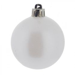 GAEM Набор из 3шт, Украшение новогоднее Шар "Трио фэнтези", D8 см, L8 W8 H24 см