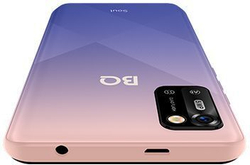 Смартфон BQ Mobile BQ-6051G Soul Sunrise Blue