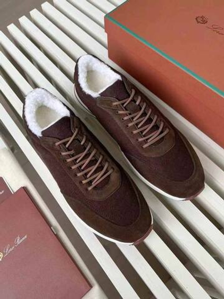 Кроссовки Loro Piana