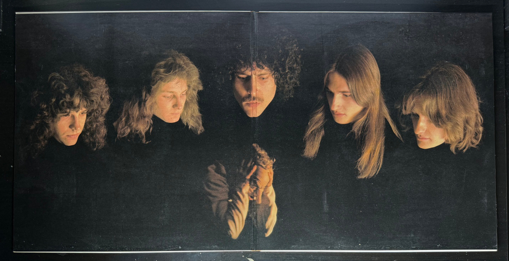 Zon - Astral Projector (Канада 1978г.)