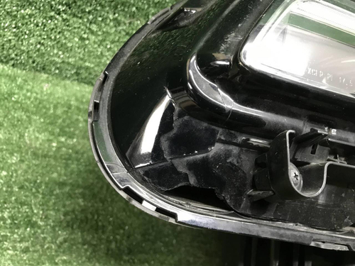 Битая Фара левая Genesis GV80 (2020-2023) LED