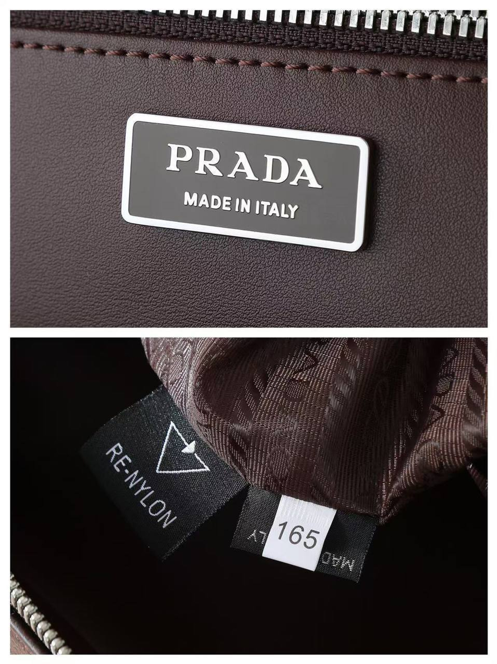 Рюкзак Prada