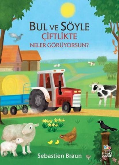 Bul ve Söyle – Çiftlikte Neler Görüyorsun?