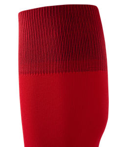 Гетры футбольные CAMP ADVANCED SOCKS, красный/белый