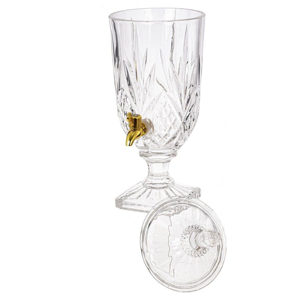 GAEM Емкость для напитков, 3000 мл, L17 W20 H47 см. 2в.