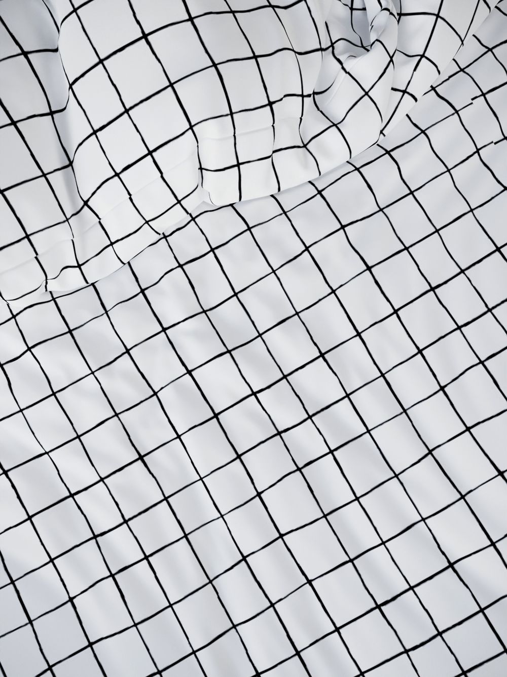 Пододеяльник бязь Сказка "Торино" 2-спальный на молнии 175x215 см