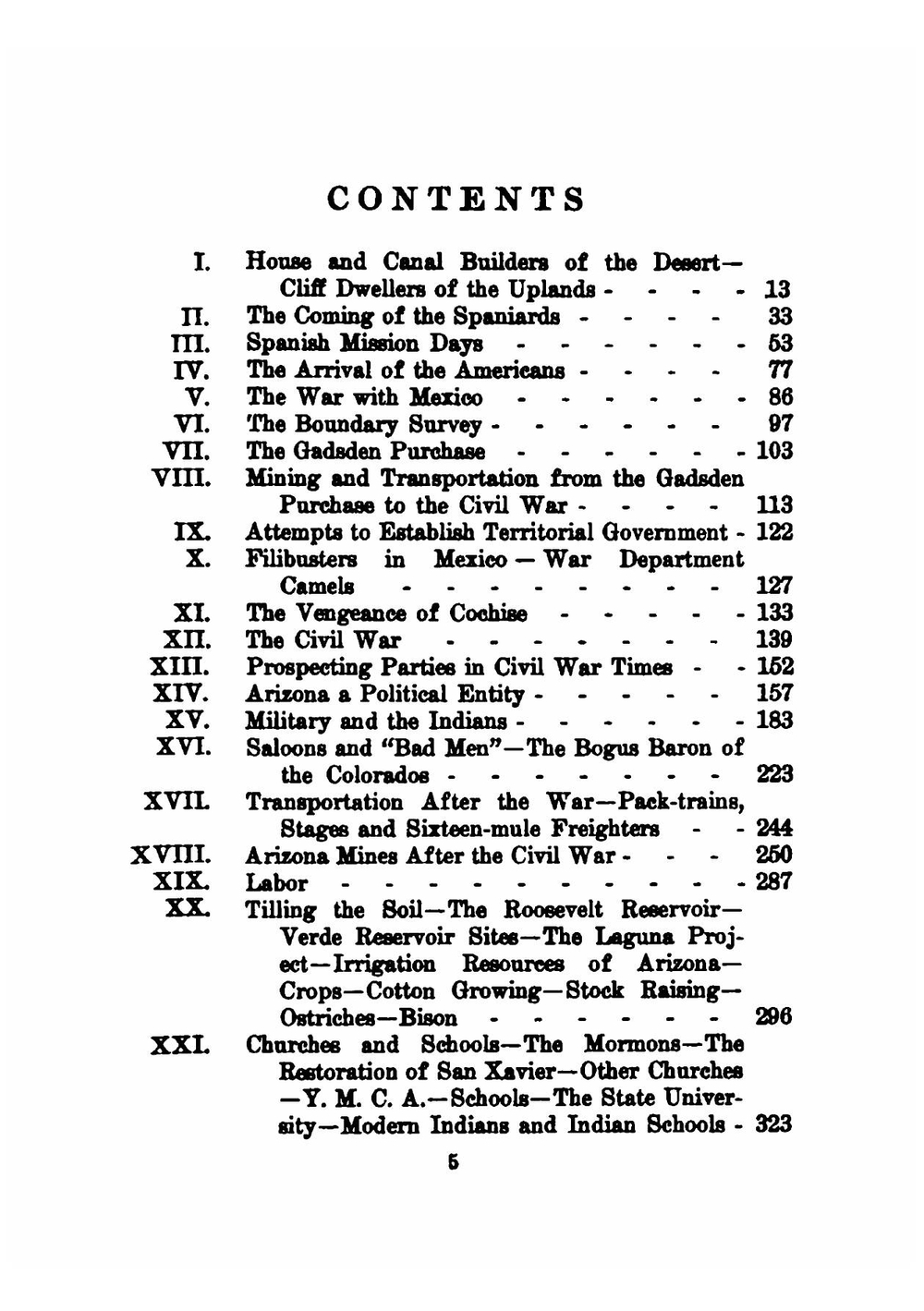 The story of Arizona | William Henry Robinson