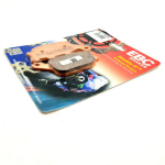 Тормозные колодки EBC FA174HH задние MT-07/09/10 и др