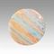 Настенно-потолочный светодиодный светильник Sonex Pale Jupiter 7724/AL
