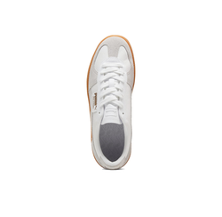 Кроссовки Puma Palermo Leather 'White Glacial Grey Gum' 396464-12