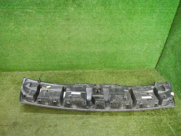 Накладка крышки багажника BMW X6 G06 (2019-н.в.)