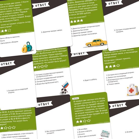 Настольная игра Финансовая грамотность. Brainy Trainy