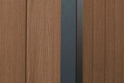 Садовое строение из ДПК Defender 7х7 (4.24 кв.м)