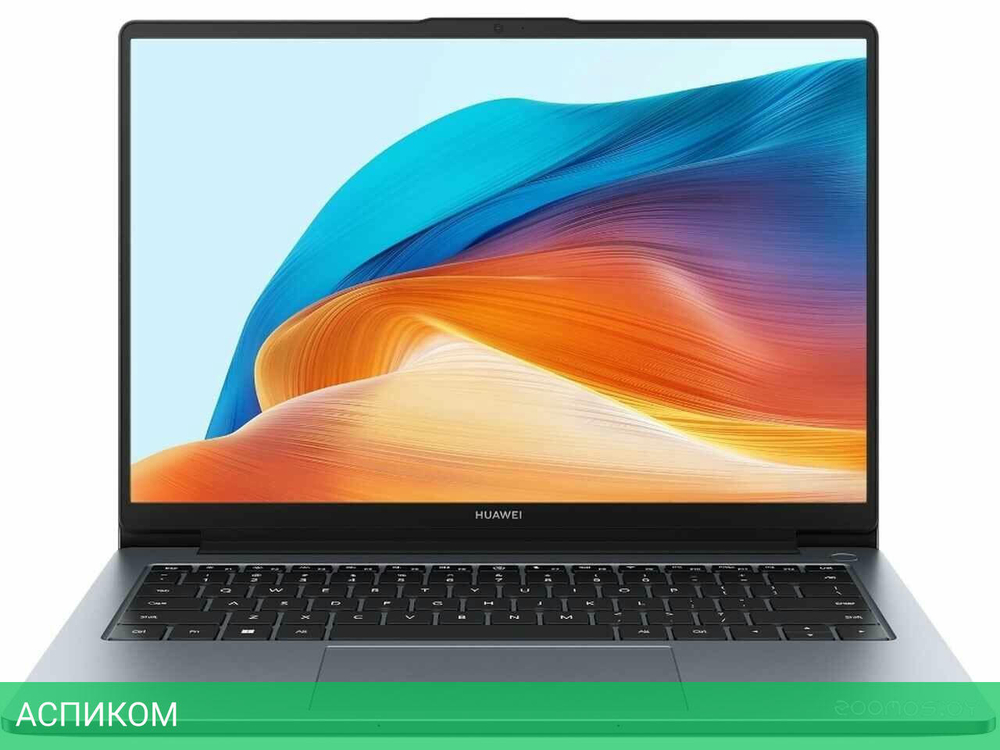 Ноутбук Huawei MateBook D 14 2023 MDF-X 53013XFA