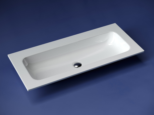 Раковина Ceramica Nova Grace 100 см CN7013wx белый