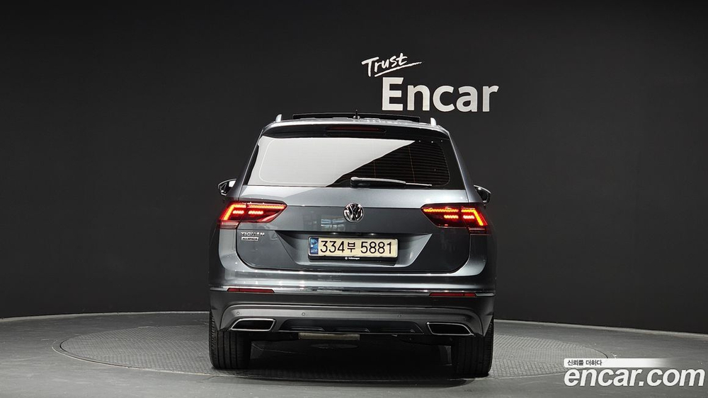 Volkswagen Tiguan Allspace 2.0 TDI Prestige (12.2020)