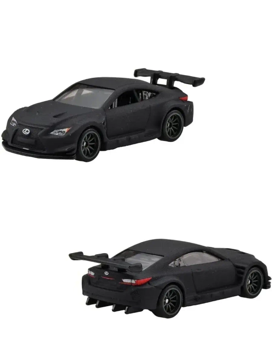 Набор Хот Вилс Премиум Car Culture Subaru Lexus HBL96 HKF51