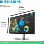 Монитор HP Z27k G3 1B9T0AA