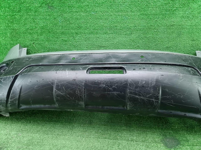 Бампер задний Nissan Qashqai 1 j10 (2006-2013)