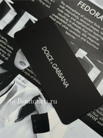 Бирка ДГ 45х110мм черная бумажная одинарная