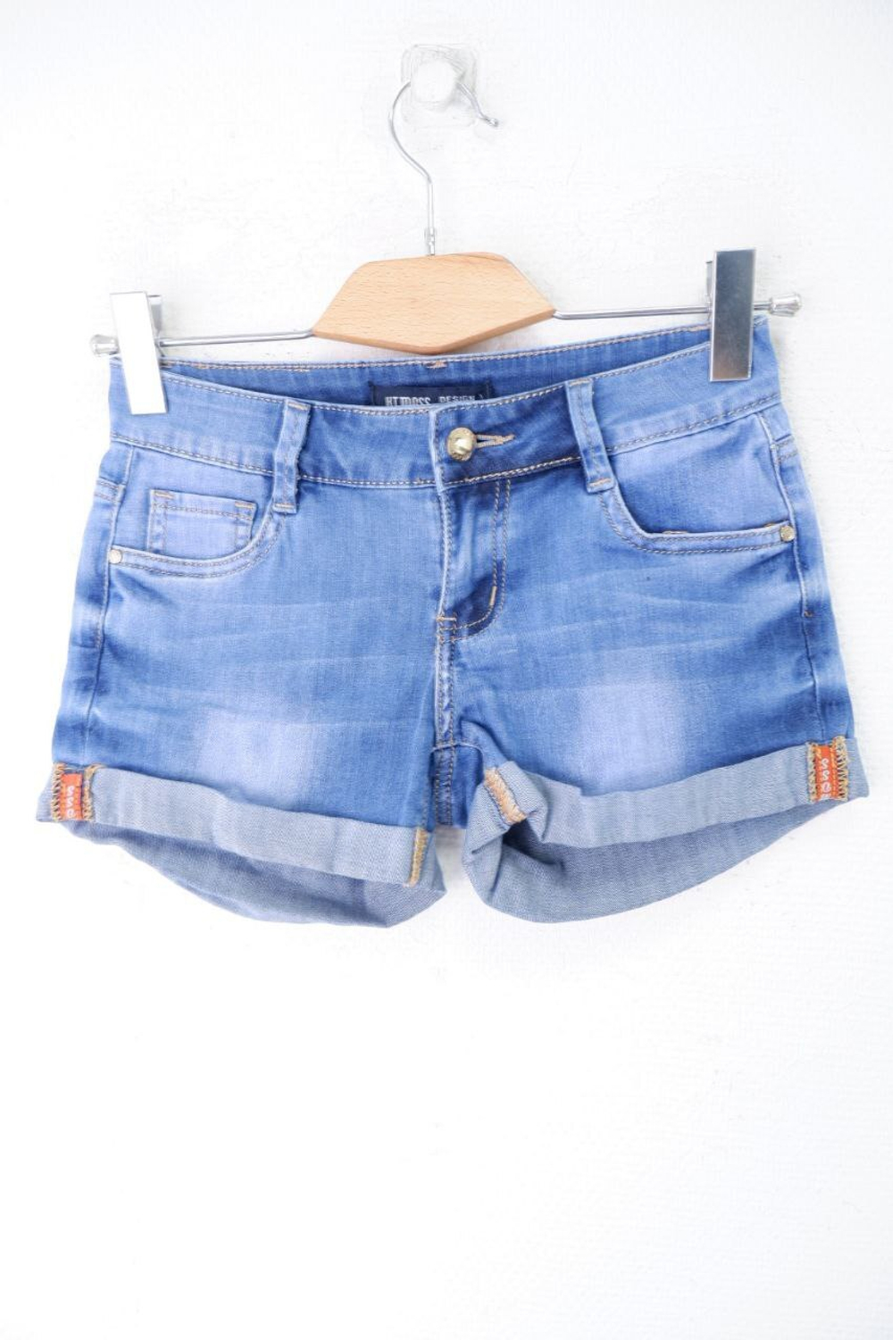 Шорты KT Moss джинсовые 42-44 размер