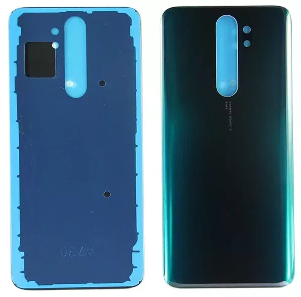 Задняя крышка для Xiaomi Redmi Note 8 Pro Зеленый