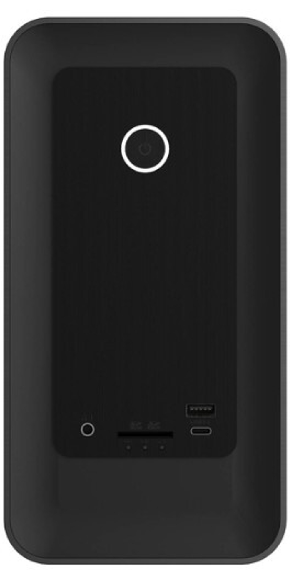 Платформа  Zotac ZBOX-ERP74070SC-BE