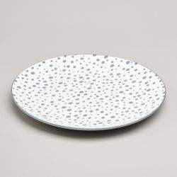 НАБОР ТАРЕЛОК ЗАКУСОЧНЫХ BRONCO "DREAMS" ИЗ 32 ШТ. ДИАМЕТР=20,5 СМ