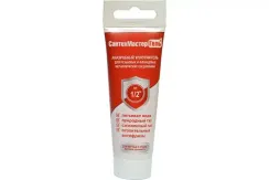 Гель Сантехмастер 35гр тюбик красный для герметизации 37679