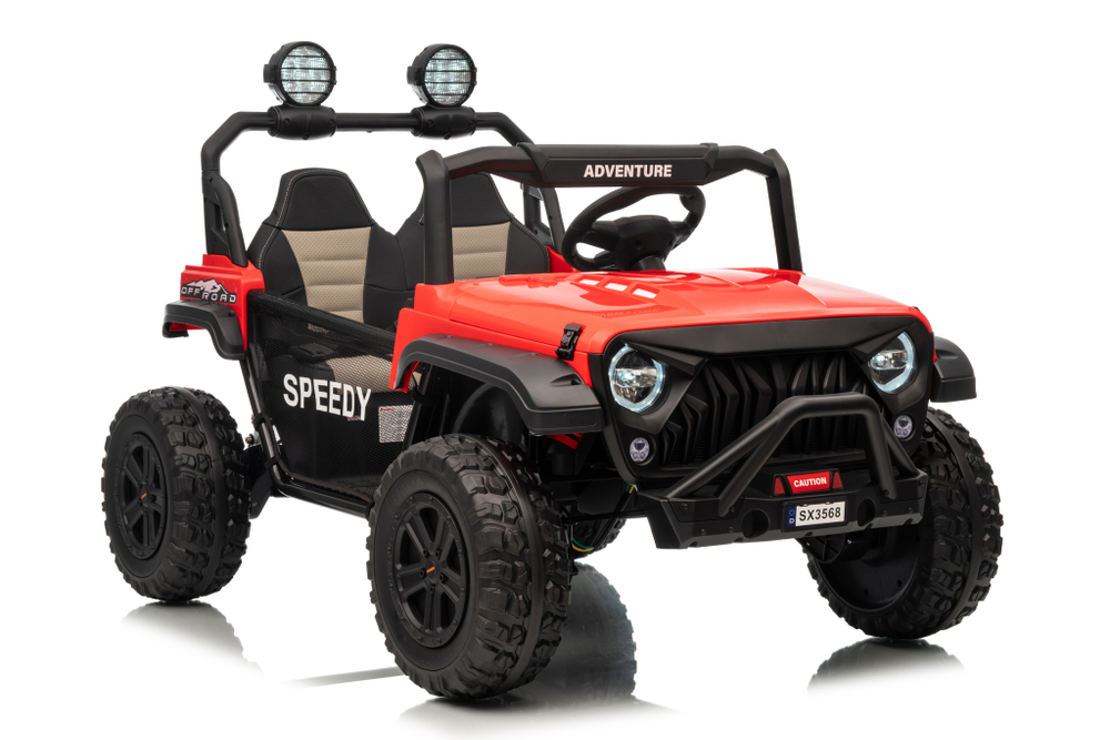 Электромобиль JEEP SX3568
