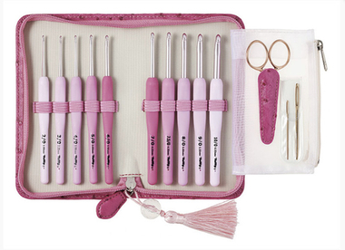 Набор крючков Tulip ETIMO Rose