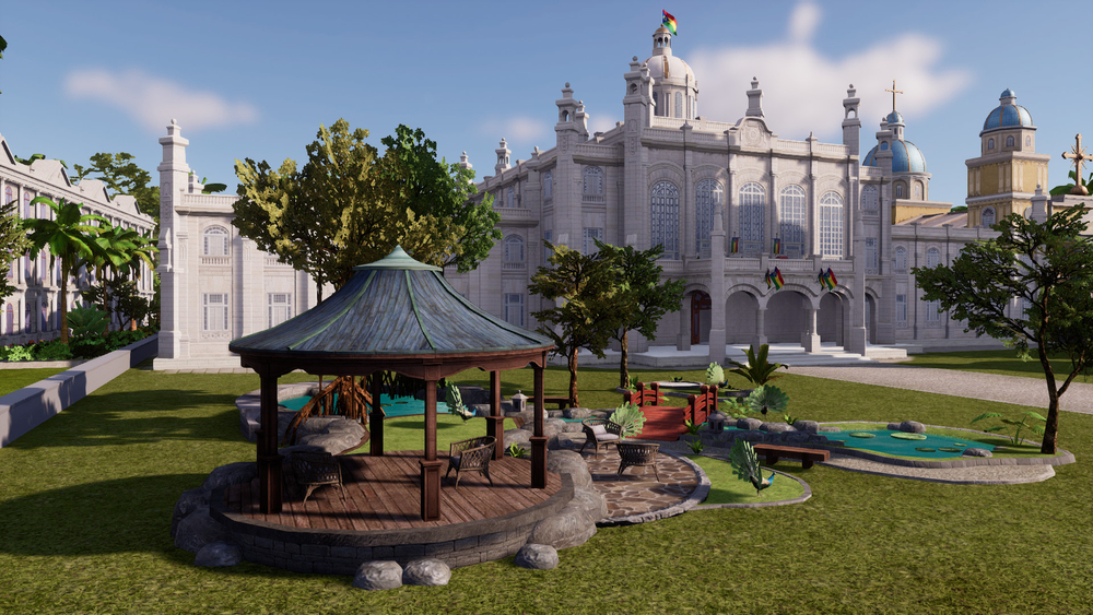 Tropico 6: Spitter (для ПК, цифровой код доступа)