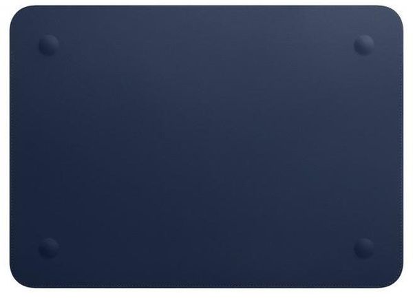 Защитный чехол-конверт COTEetCI Leather (MB1032-BL) PU ultea-thin cases для New Macbook Pro16" Синий
