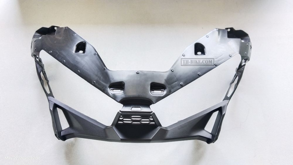 64241-MLR-D00. COVER, FR. LOWER. HONDA